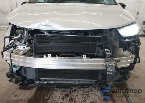 2024 Chrysler Pacifica Touring L from USA, damaged, VIN 2C4RC1BG2RR162875